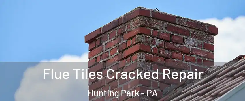 Flue Tiles Cracked Repair Hunting Park - PA