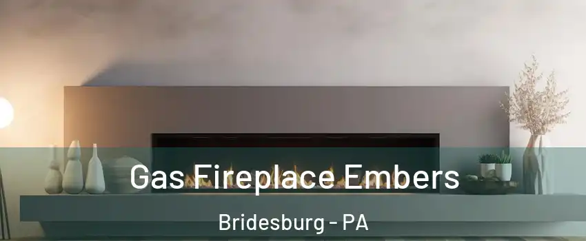 Gas Fireplace Embers Bridesburg - PA