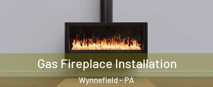 Gas Fireplace Installation Wynnefield - PA