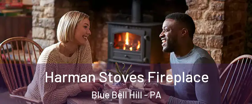 Harman Stoves Fireplace Blue Bell Hill - PA