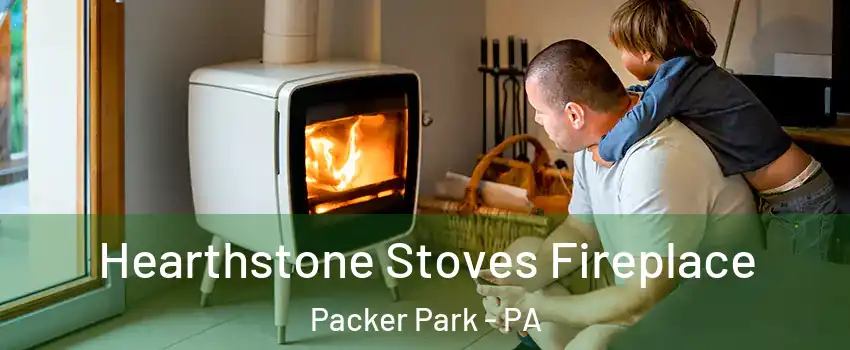 Hearthstone Stoves Fireplace Packer Park - PA