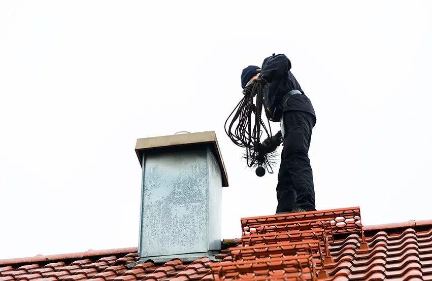 Chimney & Fireplace Sweeps in Philadelphia, PA