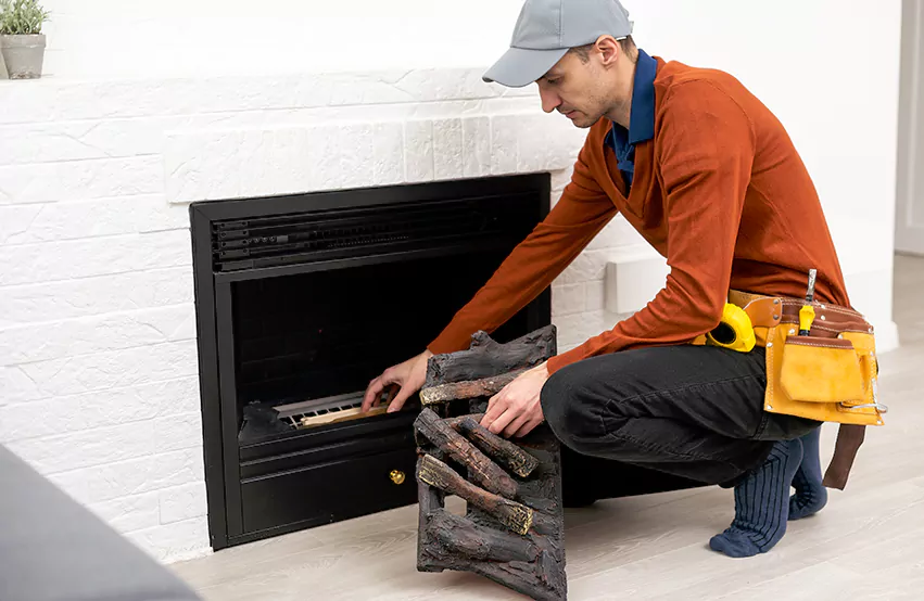 Wood Fireplace Repair in Philadelphia, PA