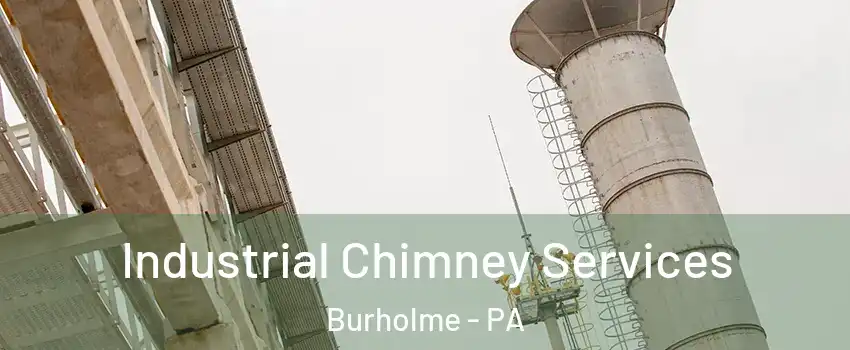 Industrial Chimney Services Burholme - PA