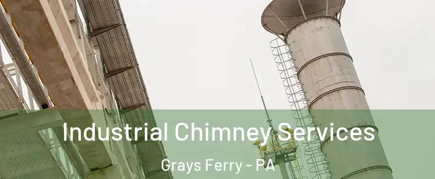 Industrial Chimney Services Grays Ferry - PA