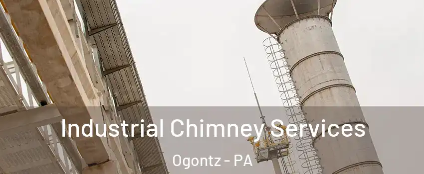 Industrial Chimney Services Ogontz - PA