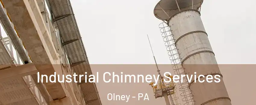 Industrial Chimney Services Olney - PA