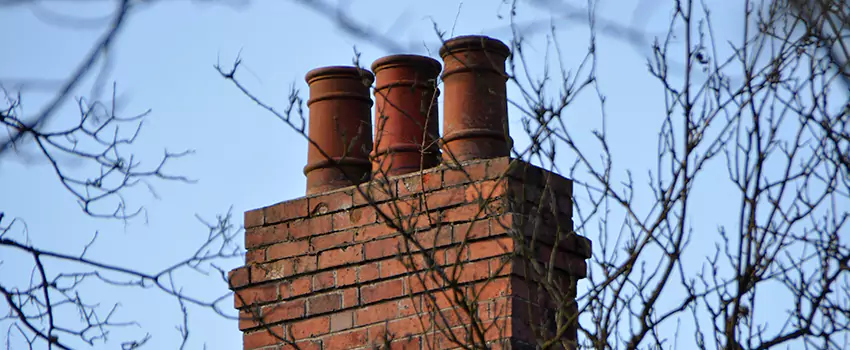 Chimney Crown Installation For Brick Chimney in Dunlap, Pennsylvania