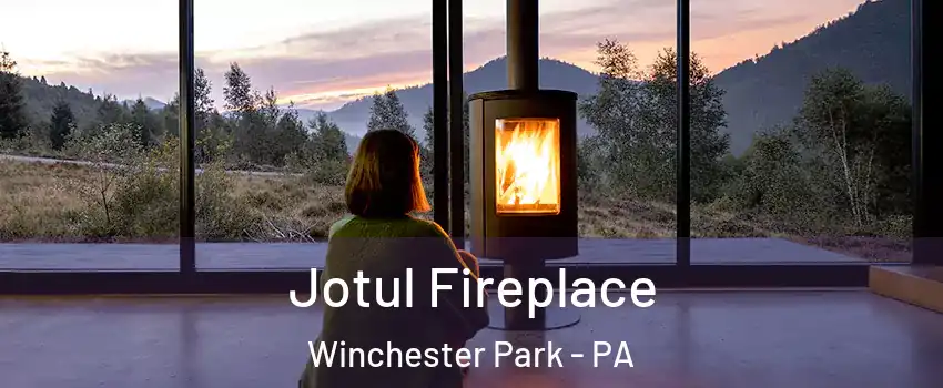 Jotul Fireplace Winchester Park - PA