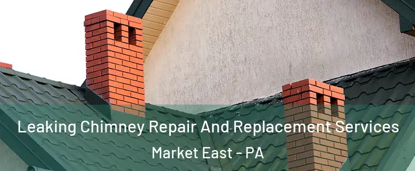 Leaking Chimney Repair And Replacement Services Market East - PA