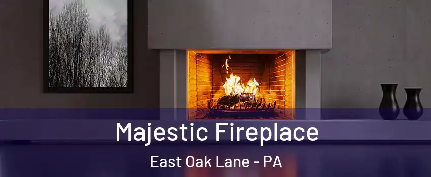 Majestic Fireplace East Oak Lane - PA