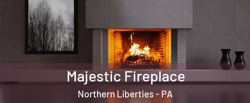 Majestic Fireplace Northern Liberties - PA