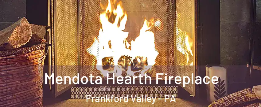 Mendota Hearth Fireplace Frankford Valley - PA