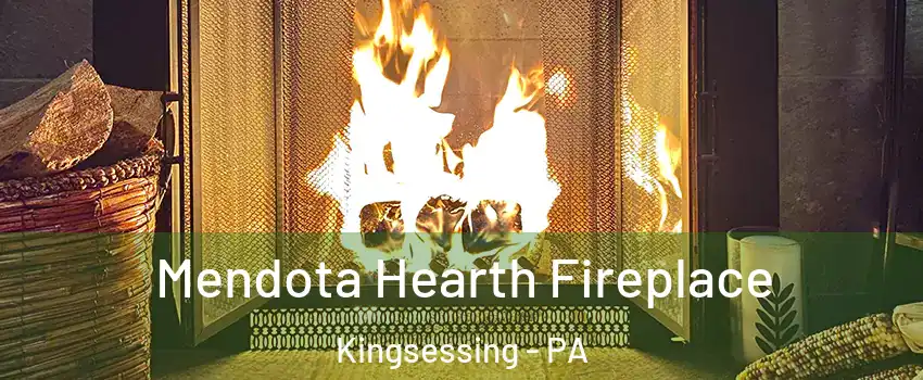 Mendota Hearth Fireplace Kingsessing - PA