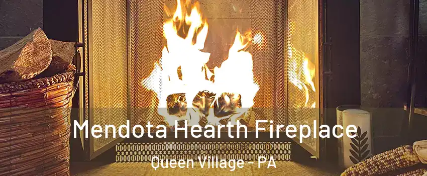 Mendota Hearth Fireplace Queen Village - PA