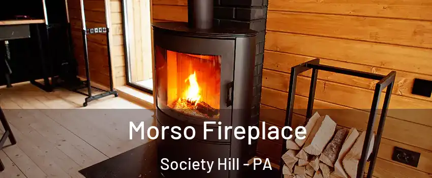 Morso Fireplace Society Hill - PA