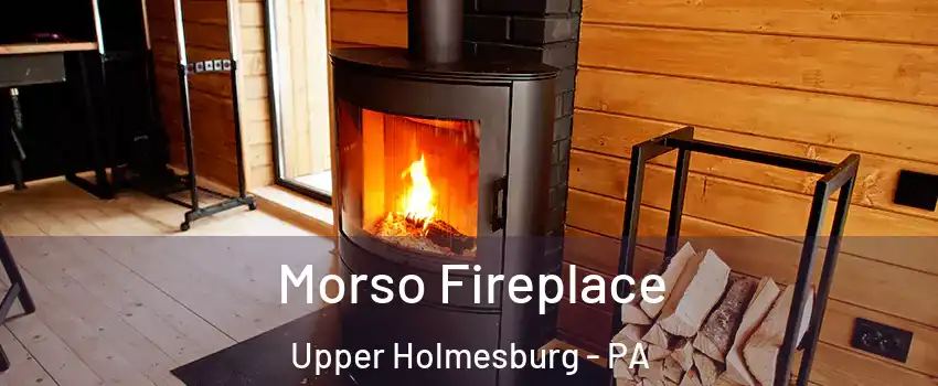 Morso Fireplace Upper Holmesburg - PA