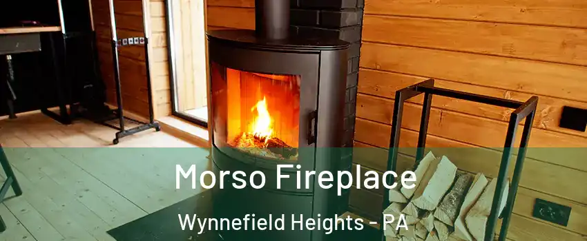 Morso Fireplace Wynnefield Heights - PA