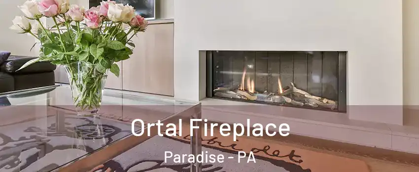 Ortal Fireplace Paradise - PA