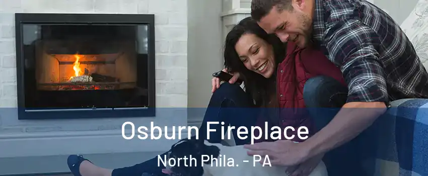 Osburn Fireplace North Phila. - PA