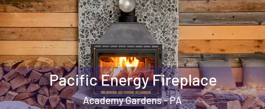 Pacific Energy Fireplace Academy Gardens - PA