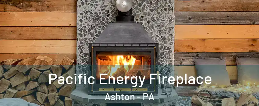 Pacific Energy Fireplace Ashton - PA