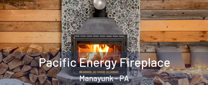 Pacific Energy Fireplace Manayunk - PA