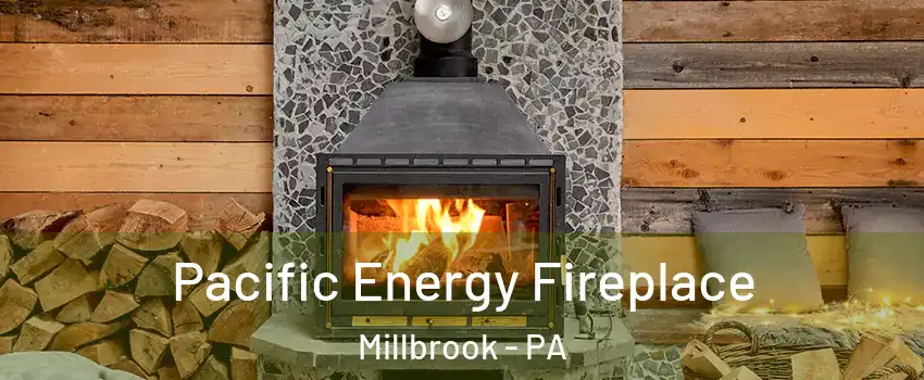 Pacific Energy Fireplace Millbrook - PA