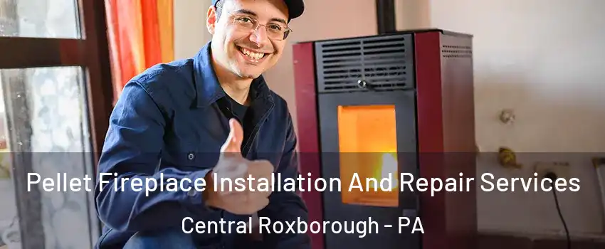 Pellet Fireplace Installation And Repair Services Central Roxborough - PA