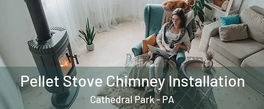 Pellet Stove Chimney Installation Cathedral Park - PA