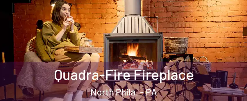 Quadra-Fire Fireplace North Phila. - PA