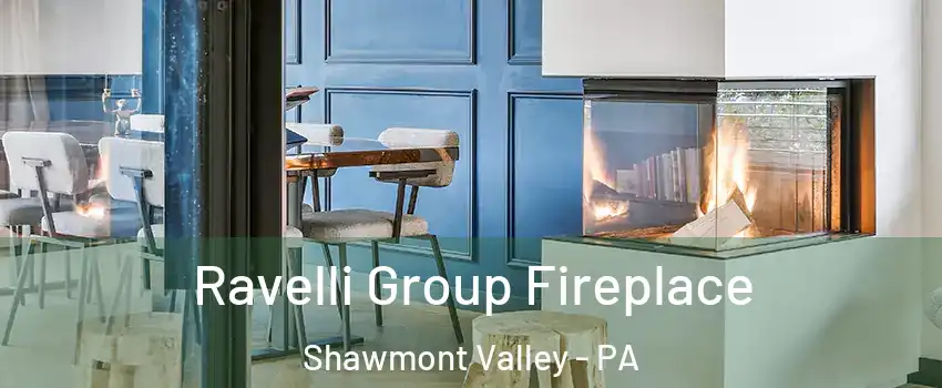 Ravelli Group Fireplace Shawmont Valley - PA