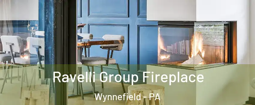 Ravelli Group Fireplace Wynnefield - PA