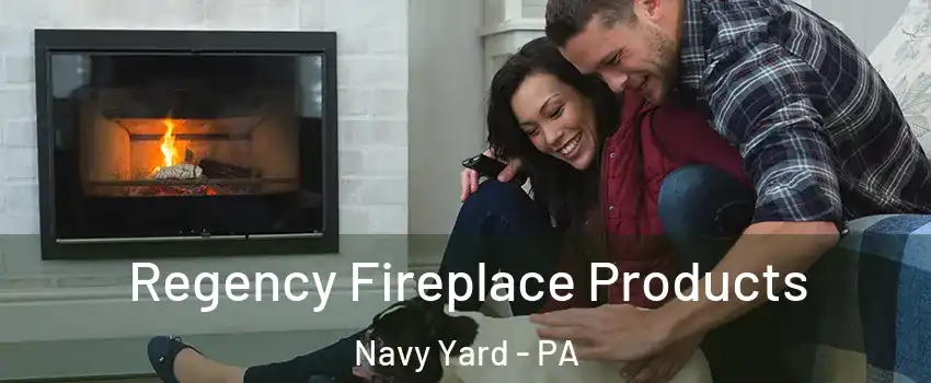 Regency Fireplace Products Navy Yard - PA