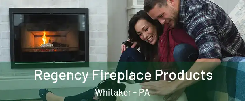 Regency Fireplace Products Whitaker - PA