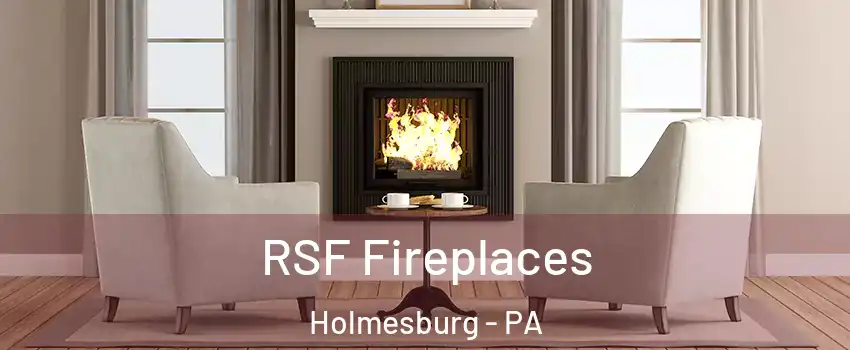 RSF Fireplaces Holmesburg - PA