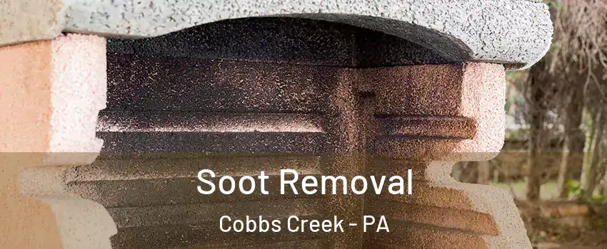 Soot Removal Cobbs Creek - PA