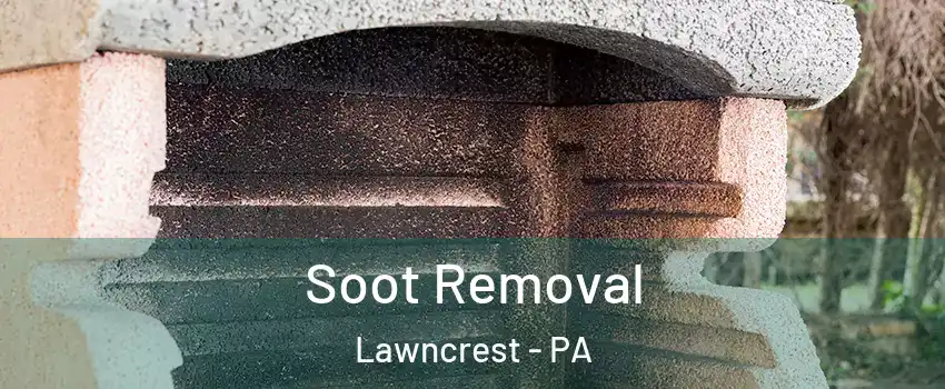 Soot Removal Lawncrest - PA