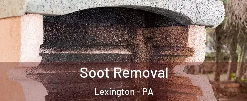 Soot Removal Lexington - PA