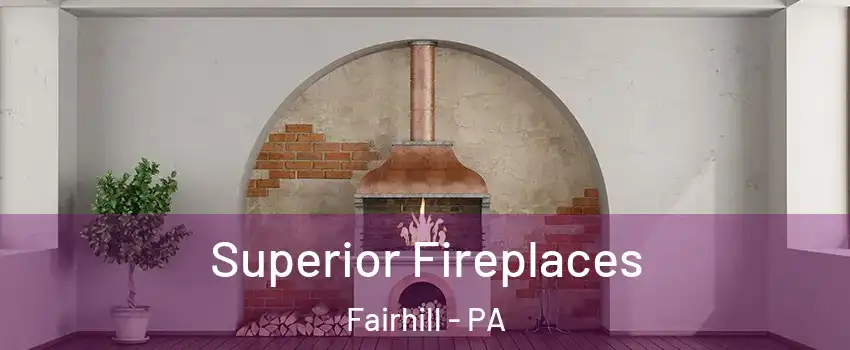 Superior Fireplaces Fairhill - PA