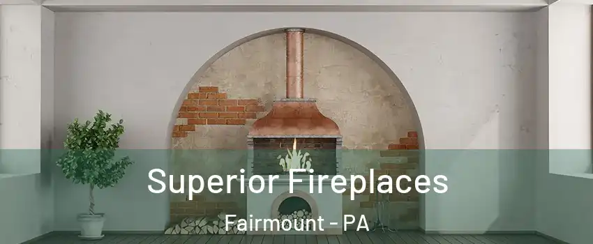 Superior Fireplaces Fairmount - PA