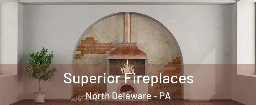 Superior Fireplaces North Delaware - PA