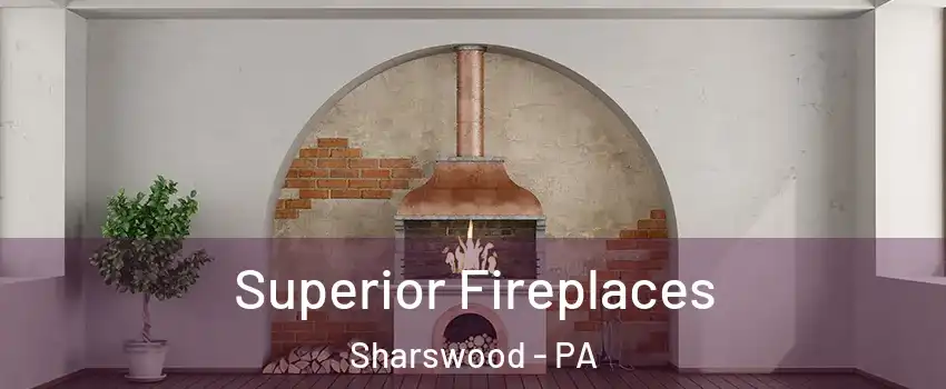 Superior Fireplaces Sharswood - PA