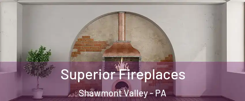 Superior Fireplaces Shawmont Valley - PA