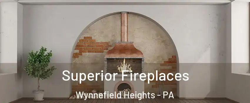 Superior Fireplaces Wynnefield Heights - PA