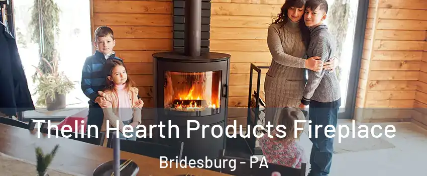 Thelin Hearth Products Fireplace Bridesburg - PA