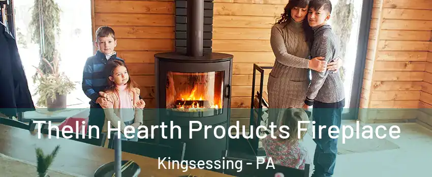 Thelin Hearth Products Fireplace Kingsessing - PA