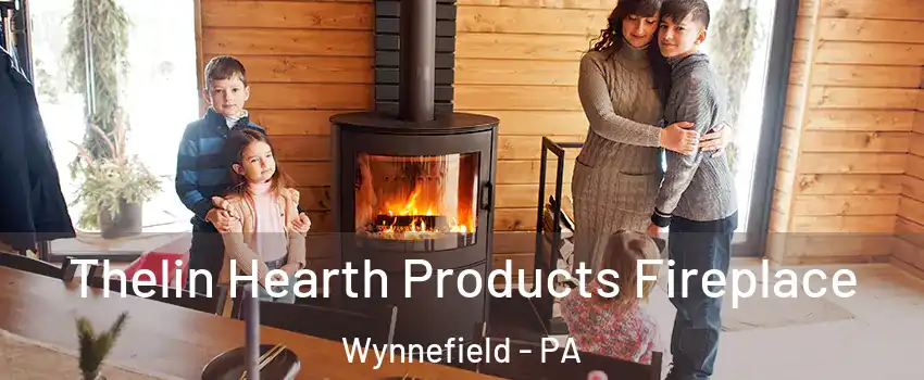 Thelin Hearth Products Fireplace Wynnefield - PA