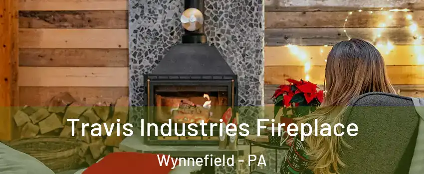 Travis Industries Fireplace Wynnefield - PA