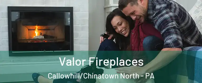 Valor Fireplaces Callowhill/Chinatown North - PA